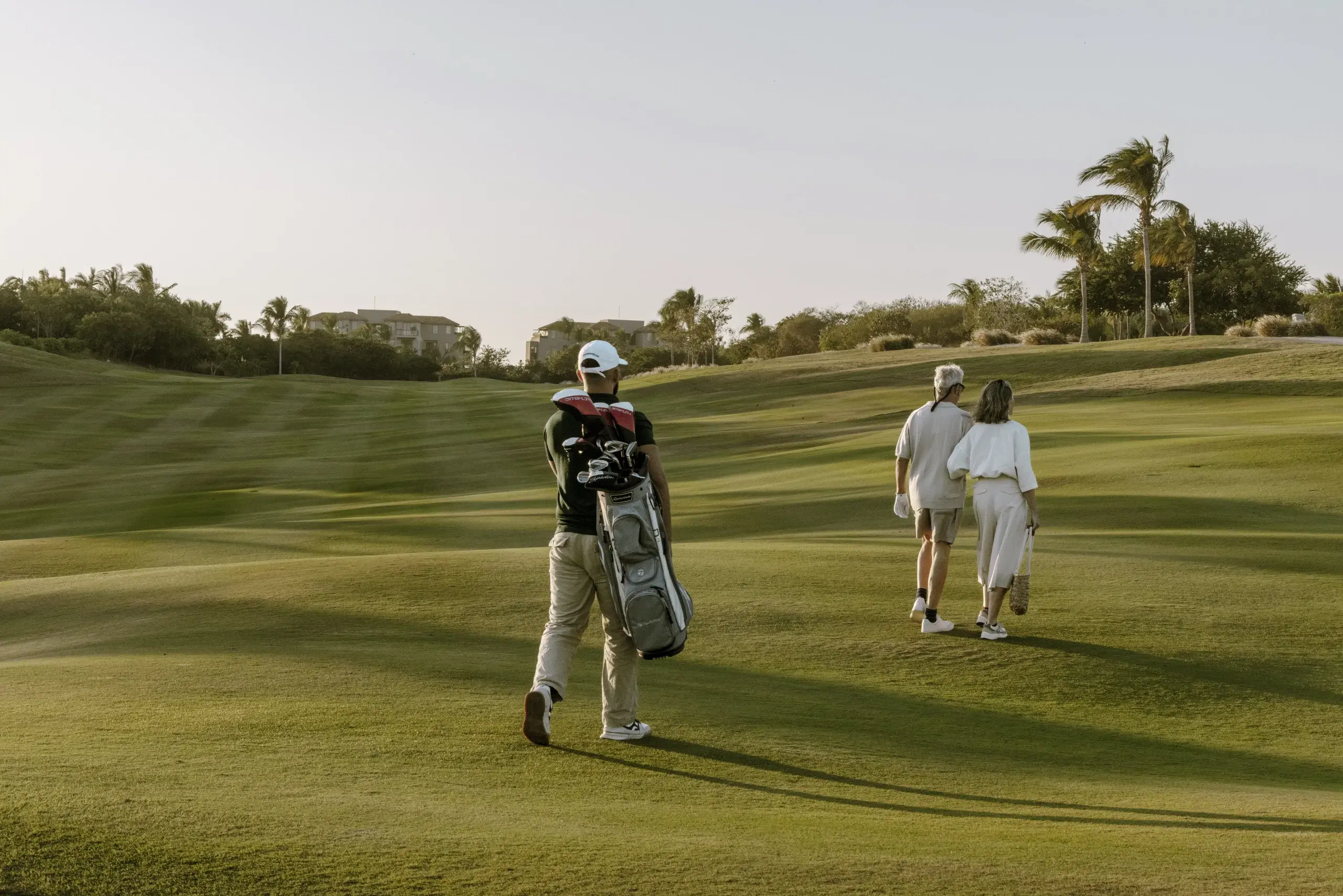 Luxury Golf Course Punta Mita
