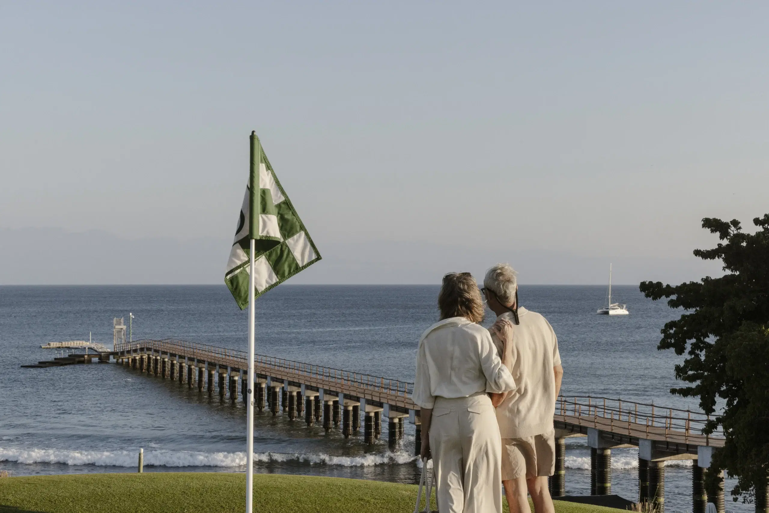 We handle all the details from booking to check-out